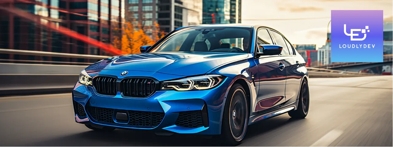 Driving Digital Success with IT staff augmentation: LoudlyDev's Impact at BMW of Schererville