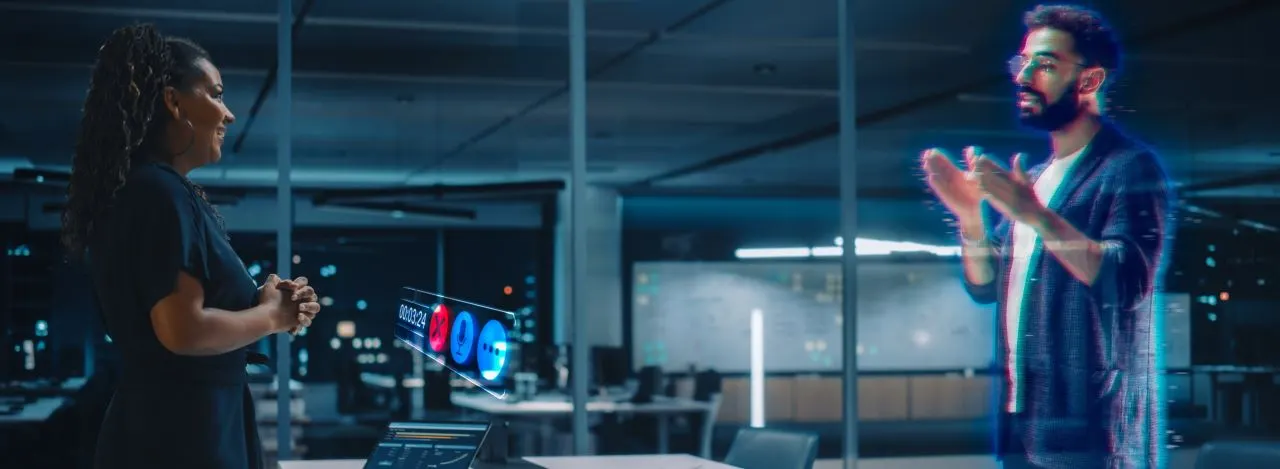 Metaverse Enterprise Solutions