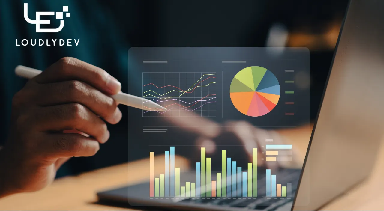 Unlock the Power of Your Data into Insights with LoudlyDev!