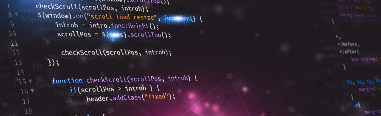 App Development with JavaScript
