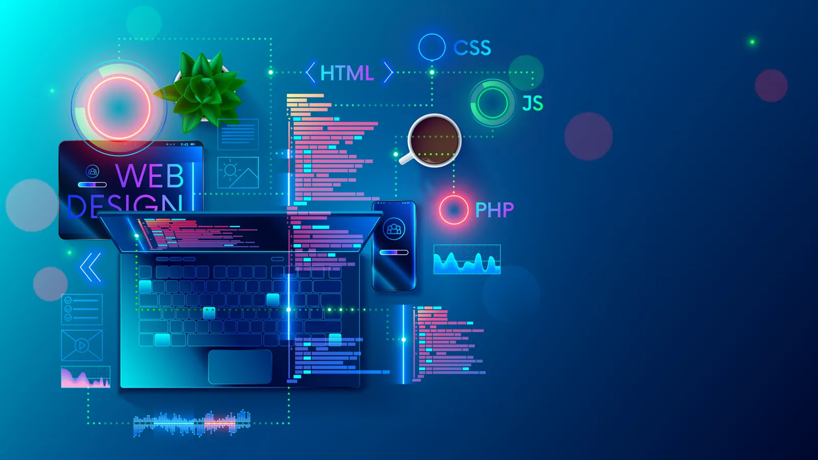 Web Developer Vacancy: Opportunities, Skills & Salary Trends