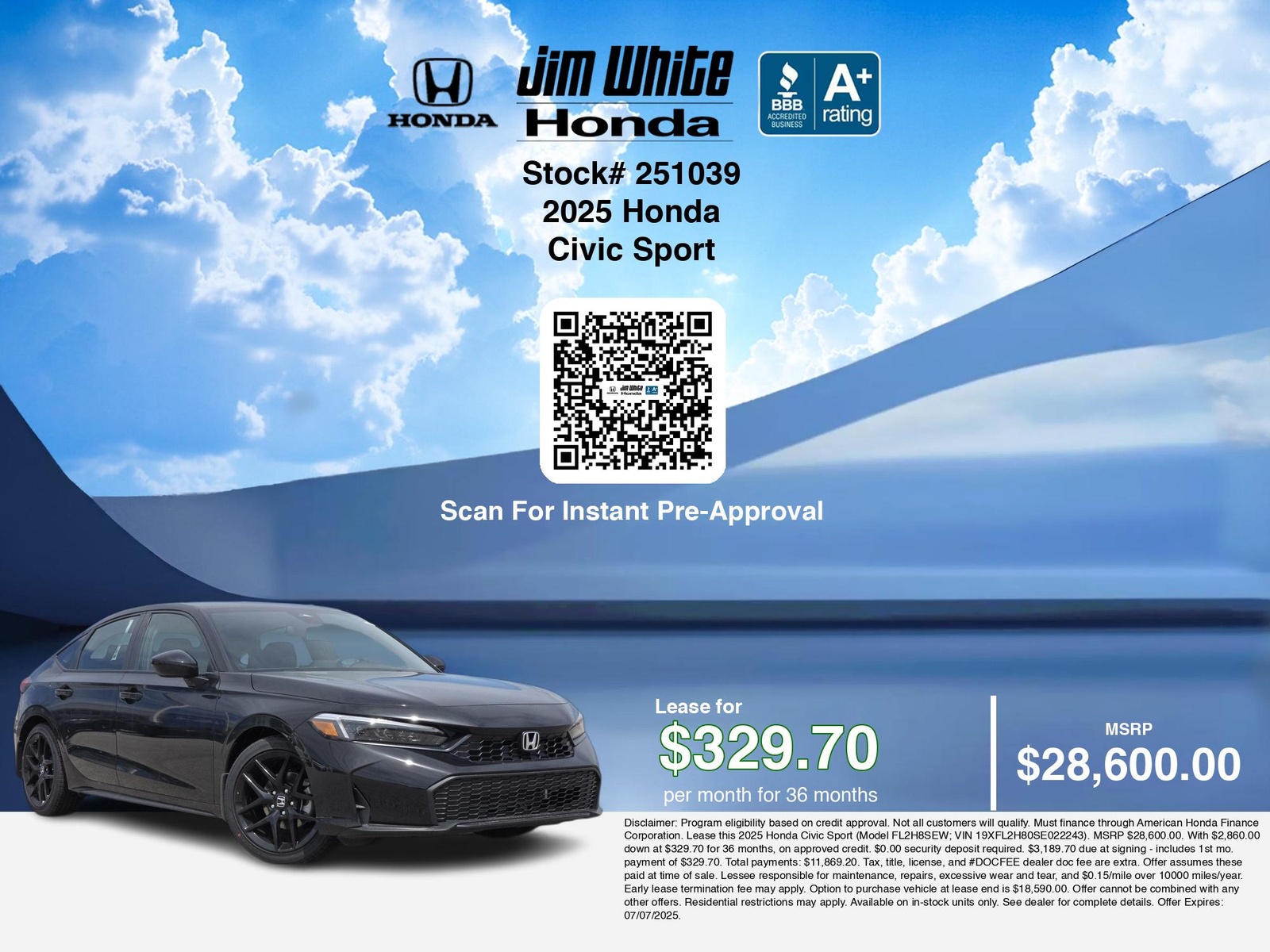 AI car merchandising software for bill board designing